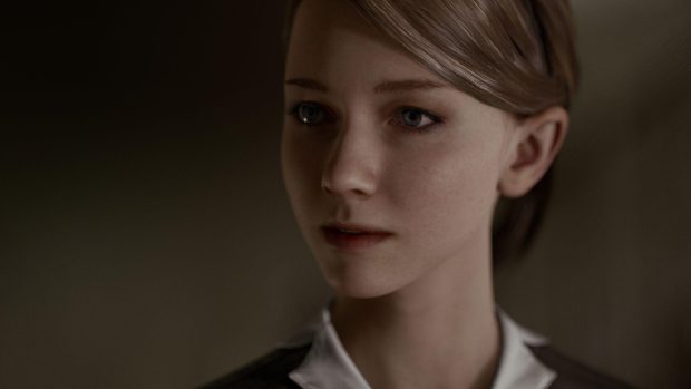 HD Wallpaper Detroit Become Human.