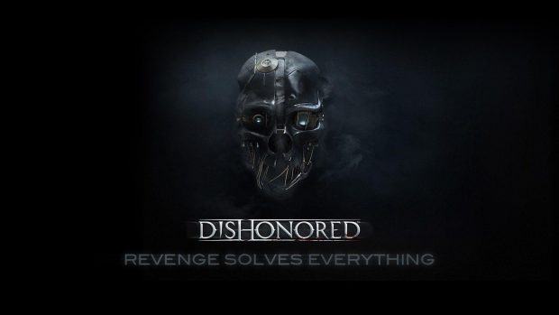 HD Wallpaper Dishonored.