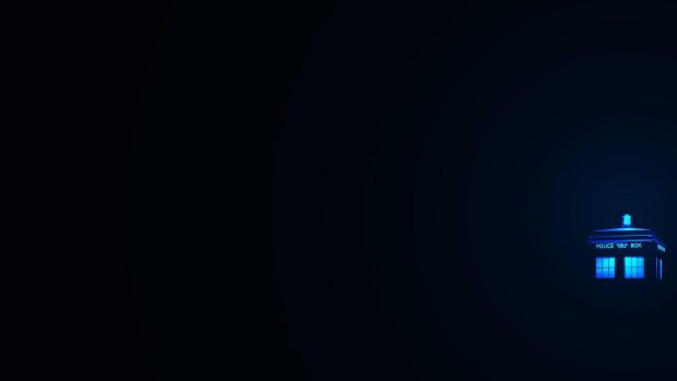 HD Wallpaper Doctor Who.