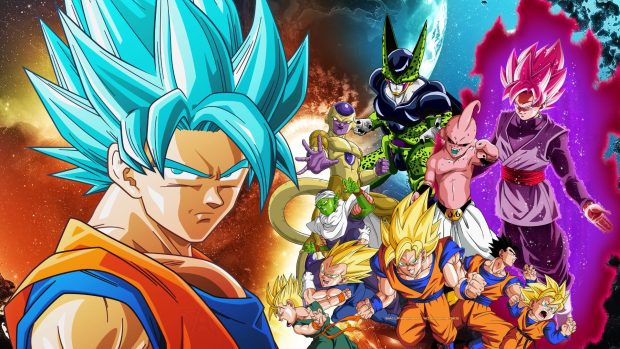 HD Wallpaper Dragon Ball.