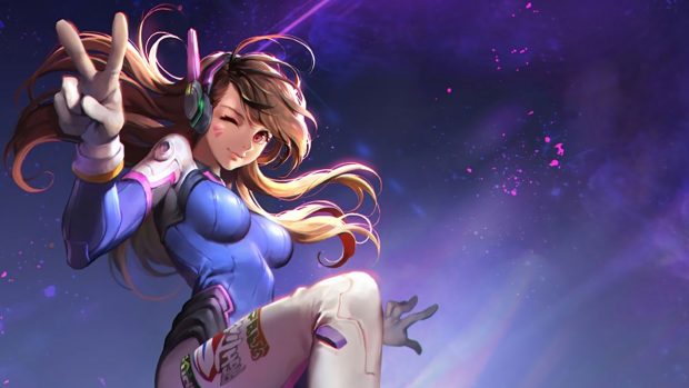 HD Wallpaper Dva.