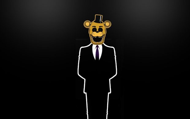 HD Wallpaper Fnaf.