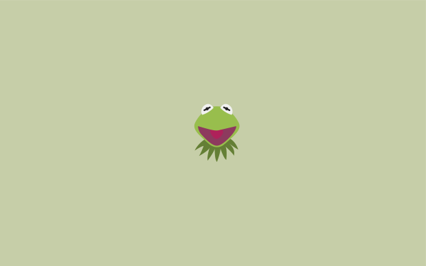 HD Wallpaper Frog.