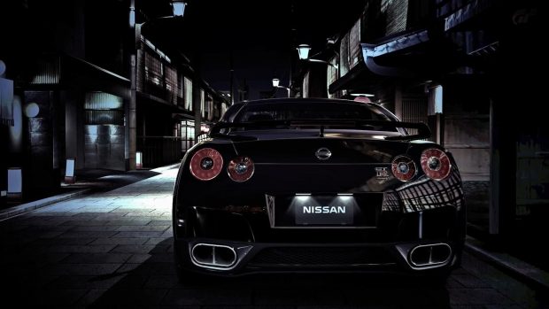 HD Wallpaper GTR.