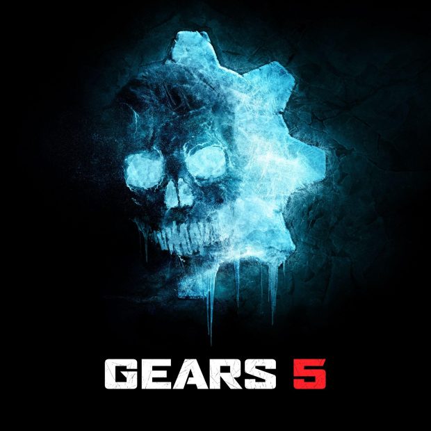 HD Wallpaper Gears 5.