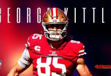 HD Wallpaper George Kittle.