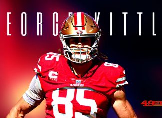 HD Wallpaper George Kittle.