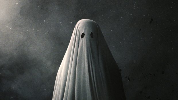 HD Wallpaper Ghost.