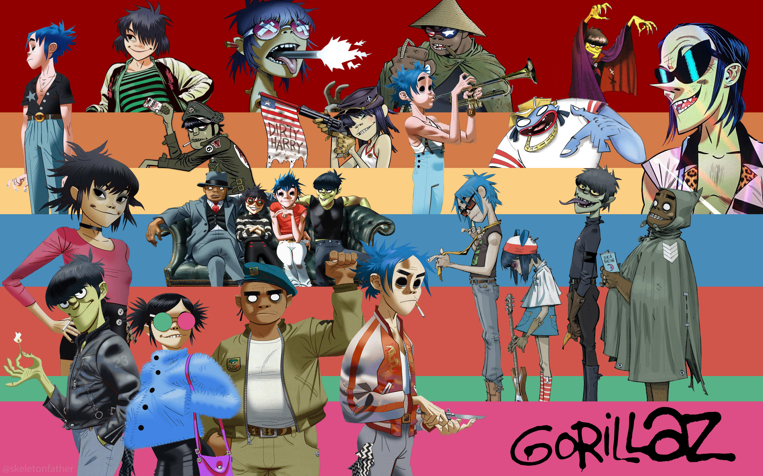 Free download Gorillaz Wallpaper Iphone Discount 59 OFF wwwlogistica360pe  1080x1920 for your Desktop Mobile  Tablet  Explore 24 Gorillaz Phone  Wallpapers  Gorillaz Wallpapers Gorillaz Wallpaper Hd Gorillaz Wallpaper