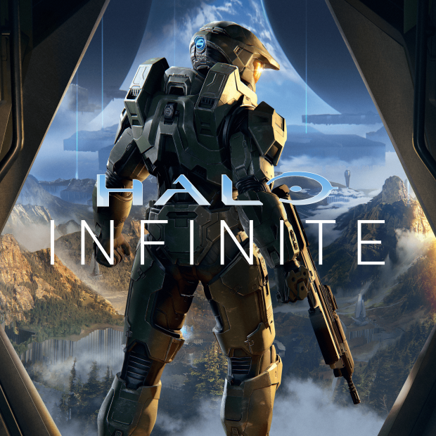 HD Wallpaper Halo Infinite.