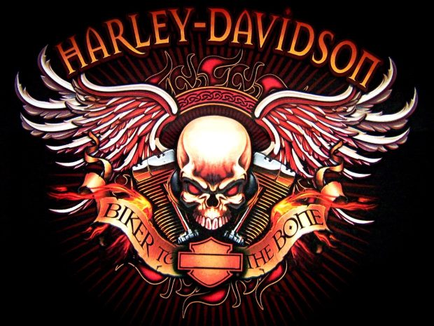 HD Wallpaper Harley Davidson.