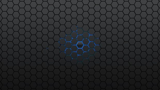 HD Wallpaper Hexagon.