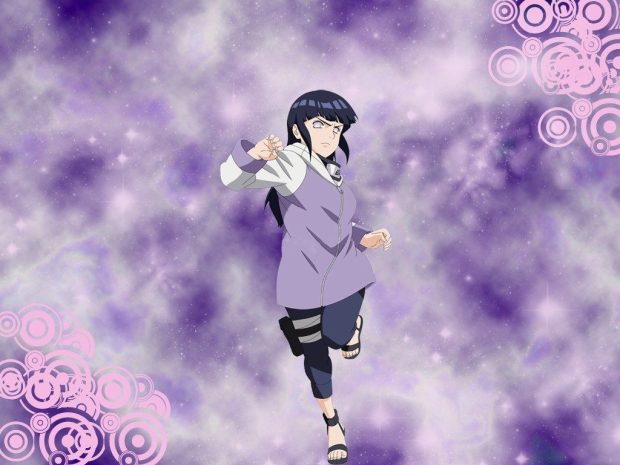 HD Wallpaper Hinata.