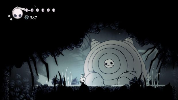 HD Wallpaper Hollow Knight.