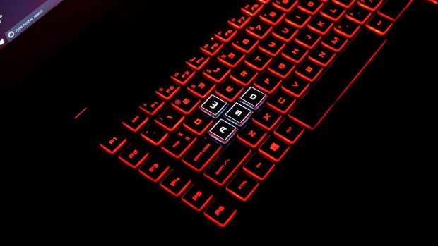 HD Wallpaper Hp Omen.