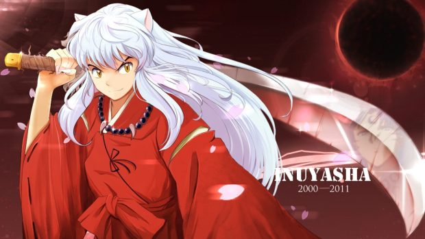 HD Wallpaper Inuyasha.