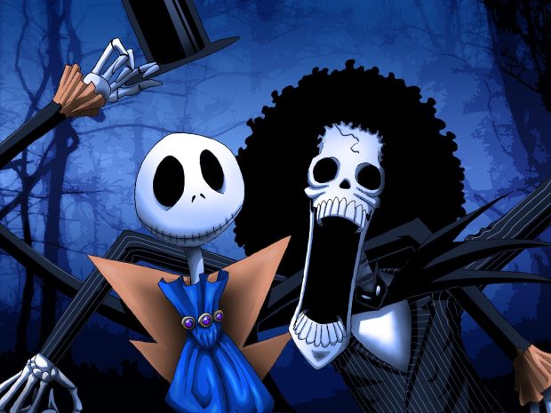 HD Wallpaper Jack Skellington.