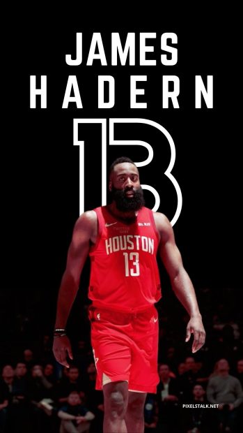 HD Wallpaper James Harden.