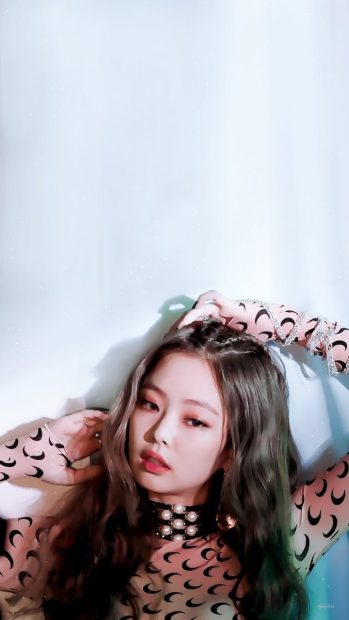 HD Wallpaper Jennie.