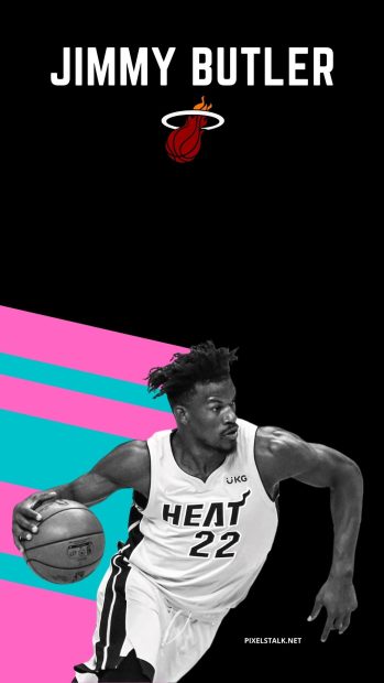 HD Wallpaper Jimmy Butler.