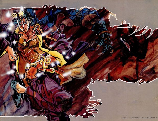 HD Wallpaper Jojos Bizarre Adventure.