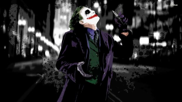 HD Wallpaper Joker.