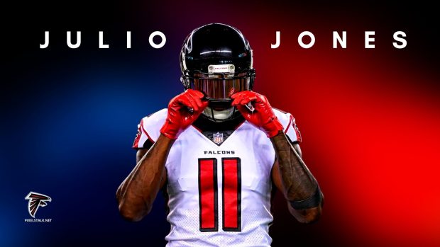 HD Wallpaper Julio Jones.