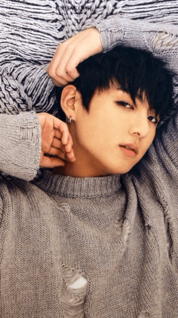 HD Wallpaper Jungkook.