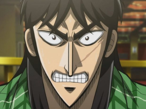 HD Wallpaper Kaiji.