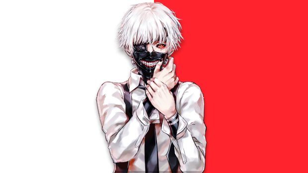 HD Wallpaper Kaneki.