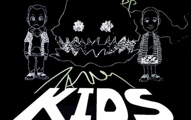 HD Wallpaper Kids See Ghosts.