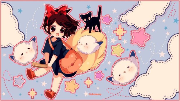 HD Wallpaper Kiki s Delivery Service.