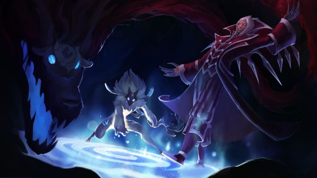 HD Wallpaper Kindred.