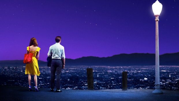 HD Wallpaper La La Land.