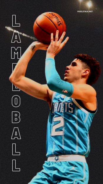 HD Wallpaper LaMelo Ball.