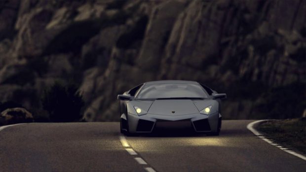 HD Wallpaper Lamborghini.