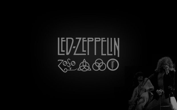 HD Wallpaper Led Zeppelin.