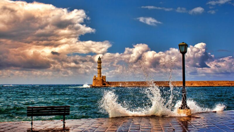Lighthouse Wallpapers High Quality for Desktop - PixelsTalk