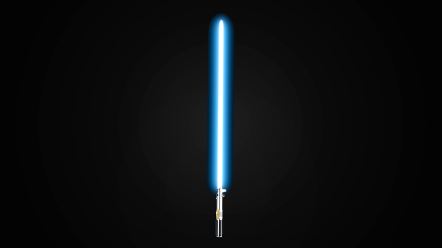 HD Wallpaper Lightsaber.