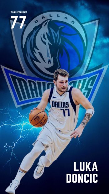 HD Wallpaper Luka Doncic.