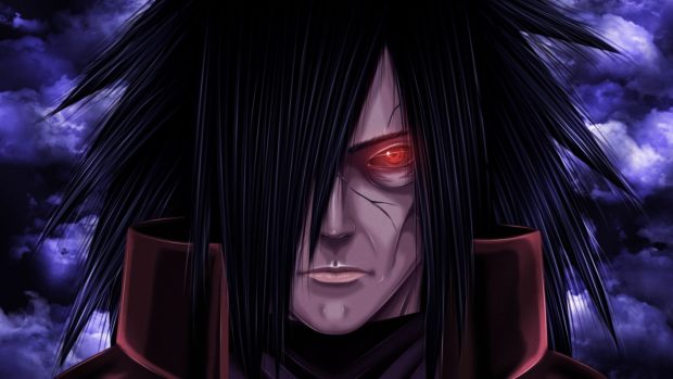 HD Wallpaper Madara.