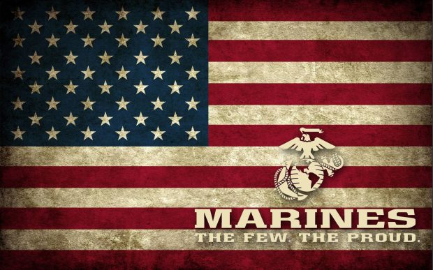 HD Wallpaper Marine Corps.