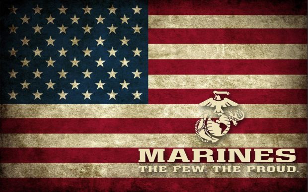 HD Wallpaper Marine Corps.