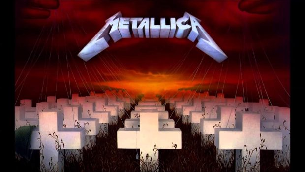 HD Wallpaper Metallica.