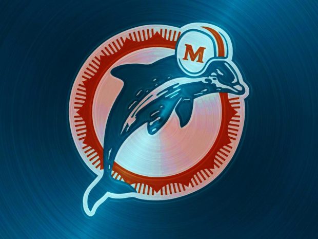 HD Wallpaper Miami Dolphins.