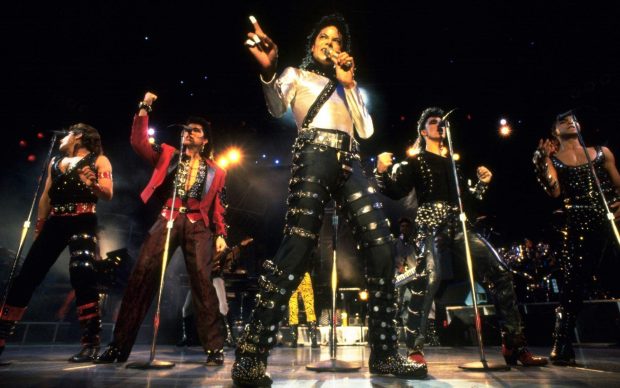 HD Wallpaper Michael Jackson.