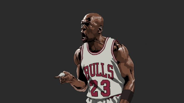 HD Wallpaper Michael Jordan.