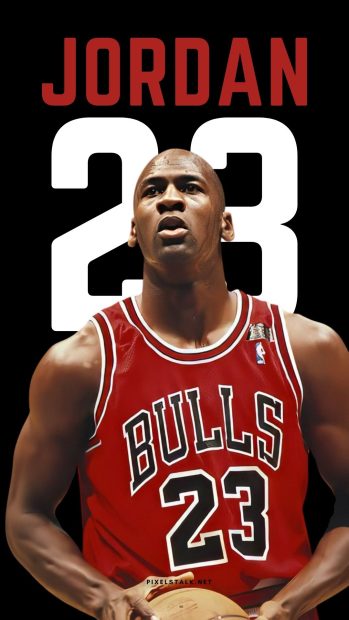 HD Wallpaper Michael Jordan.