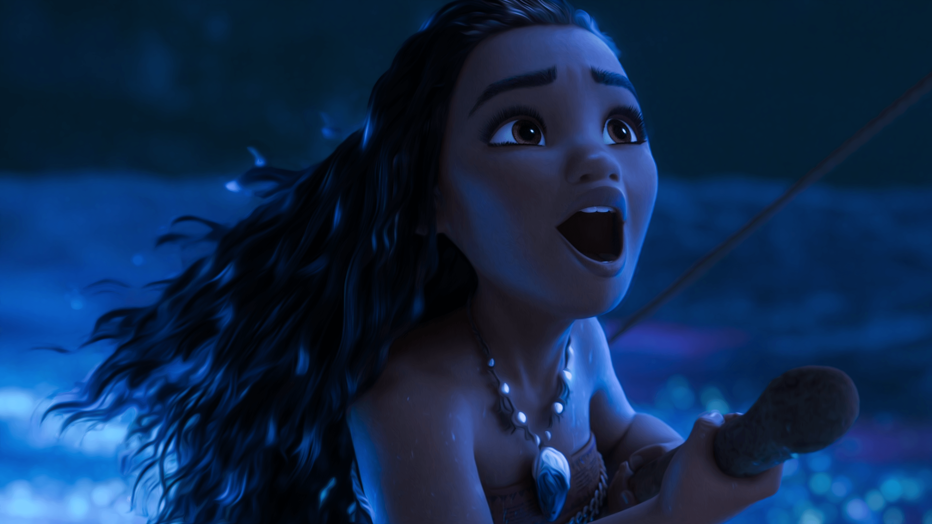 Moana Movie HD wallpaper