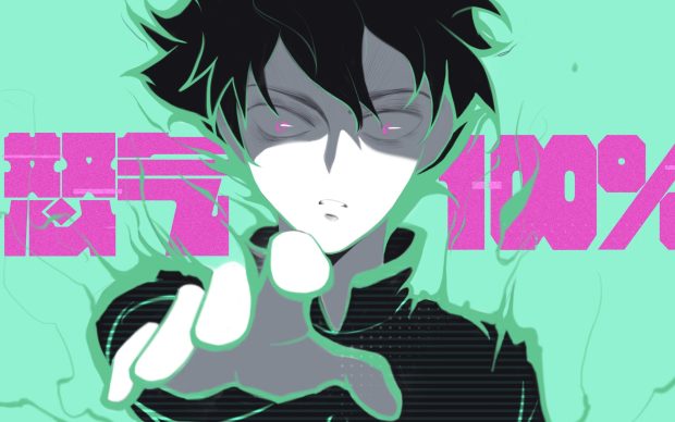 HD Wallpaper Mob Psycho 100.